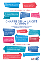 Charte de la laïcité