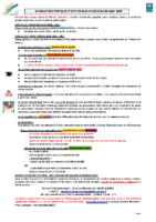 Informations pratiques inscriptions scolaires 2026 2027
