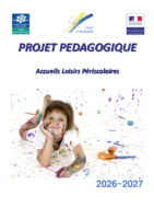 Projet Pédagogique des AL – PERISCOLAIRE Rentrée 2026-2027