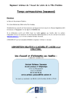 RI EXTRA 3-10 ans 2026-2027