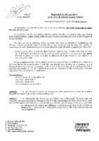 Réglement 2026