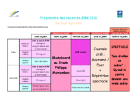 été 2026 ADOS.sem3