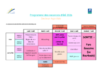 été 2026 ADOS.sem5